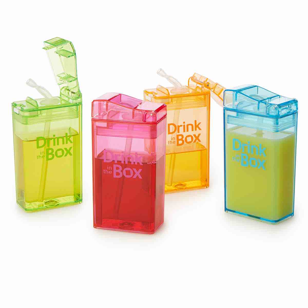 Drink in the Box | 8oz Orange